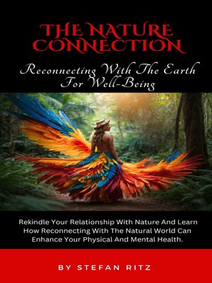 cover image of The Nature Connection